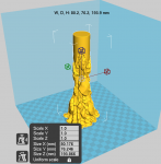 Hellspike - Printable Scenery