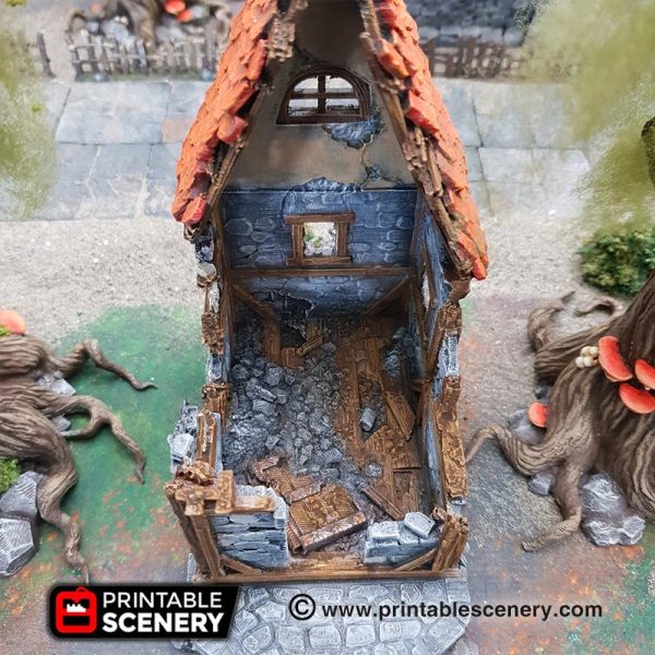 Age of Sigmar Warhammer dungeons dragons pathfinder 3dprint