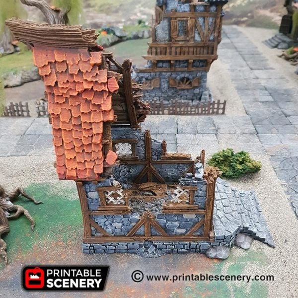 Age of Sigmar Warhammer dungeons dragons pathfinder 3dprint