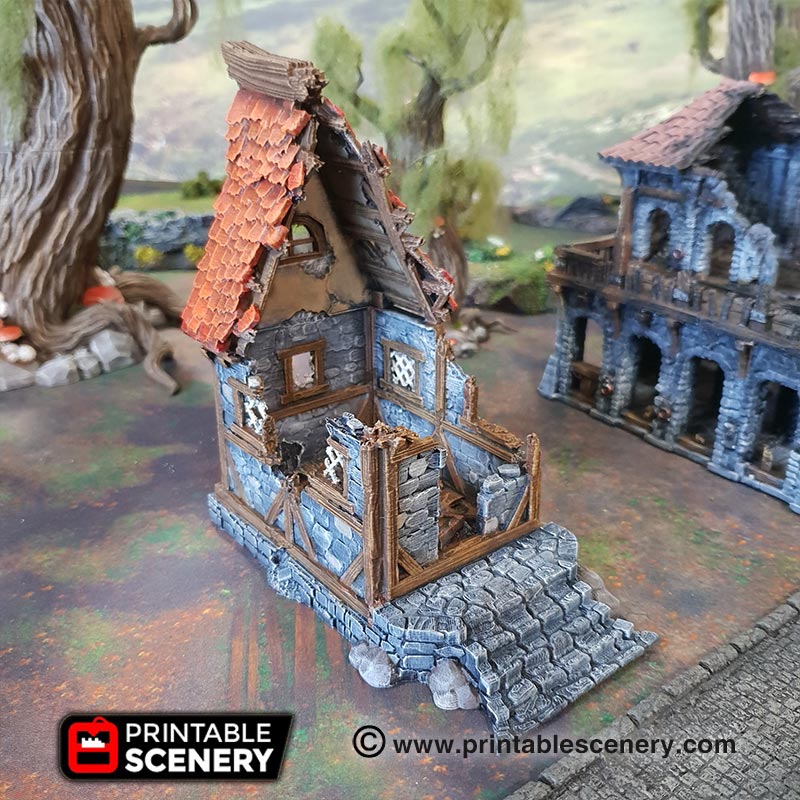 Age of Sigmar Warhammer dungeons dragons pathfinder 3dprint