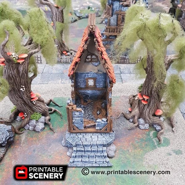 Age of Sigmar Warhammer dungeons dragons pathfinder 3dprint