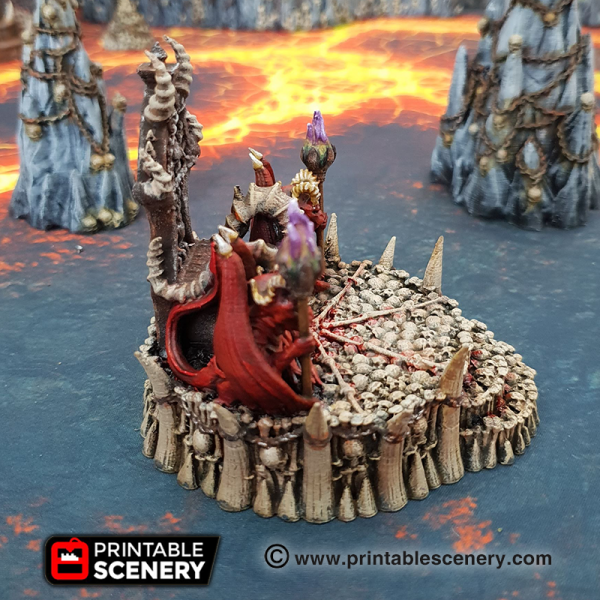Skull Throne