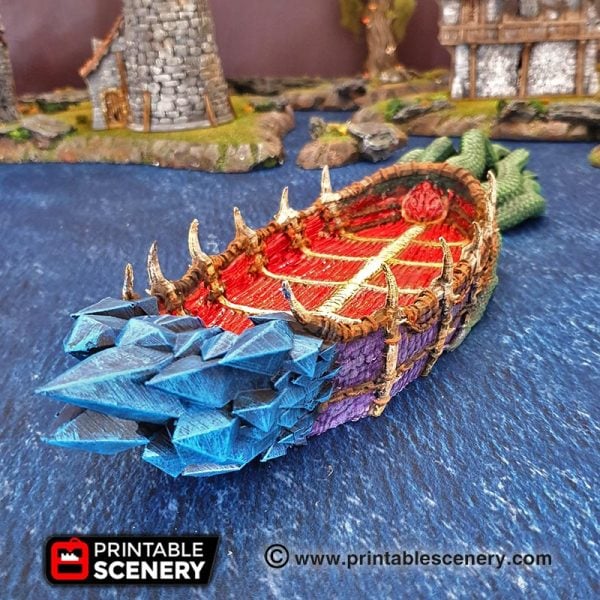 Demon Age of Sigmar Warhammer dungeons dragons pathfinder 3dprint