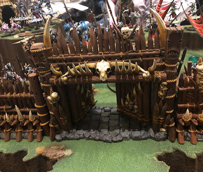 Catch up post… Chaos Dwarves, Wizard and more! – OnTableTop – Home