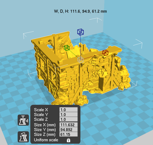 Ruined Townhouse - Image 13