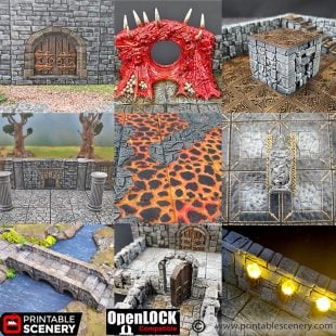 Dungeon Booster Bundle