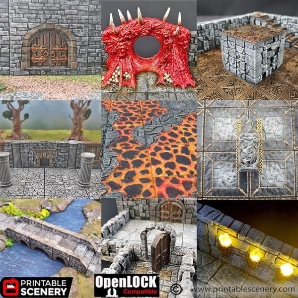 Dungeon Booster Bundle