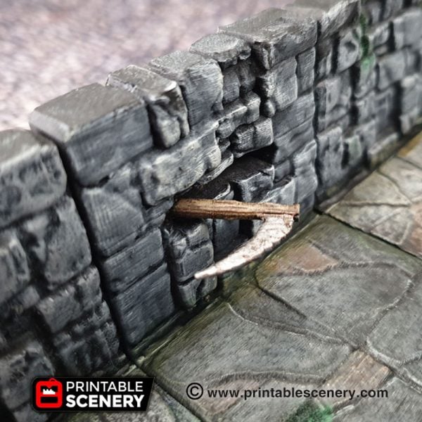 Dungeons and Dragons RPG 3Dprinted