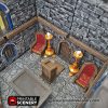 Chapel Chattels - Printable Scenery