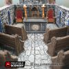 Chapel Chattels - Printable Scenery
