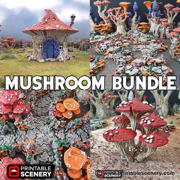 Mushroom Bundle - Image 2