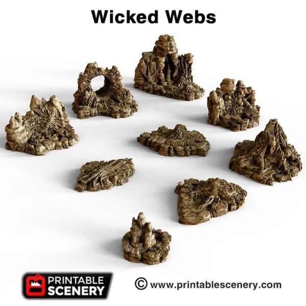 Wicked Webs - Image 9