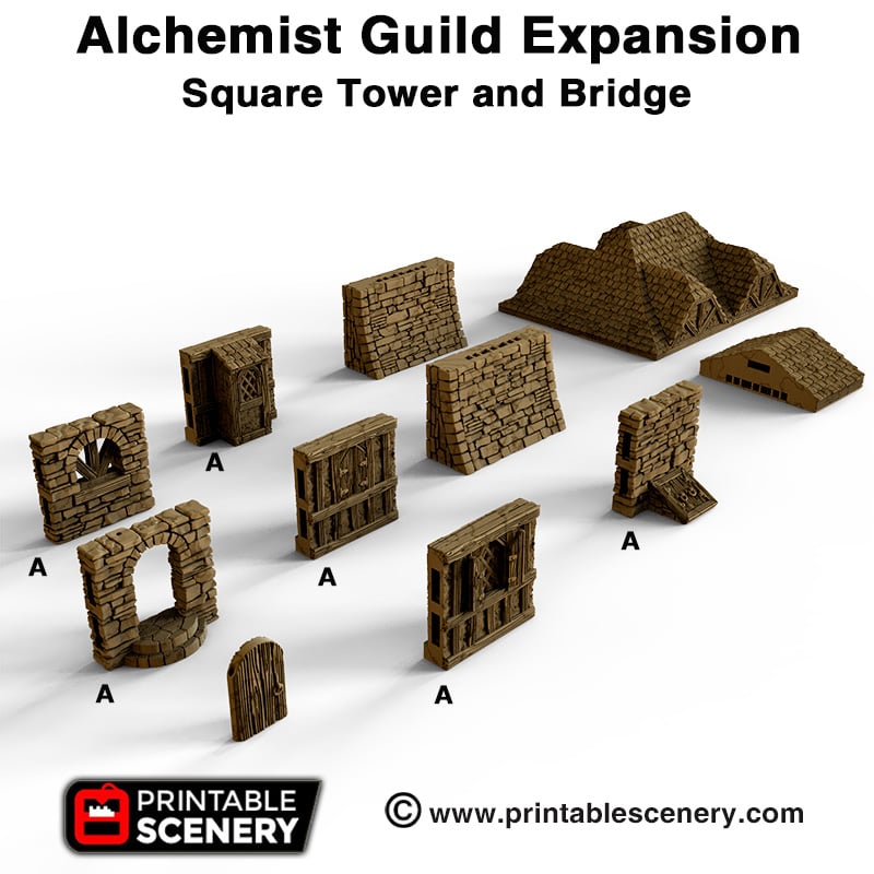 Stone Age: The Expansion, Espansione GdT