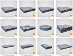 Streets and Foundations - Printable Scenery