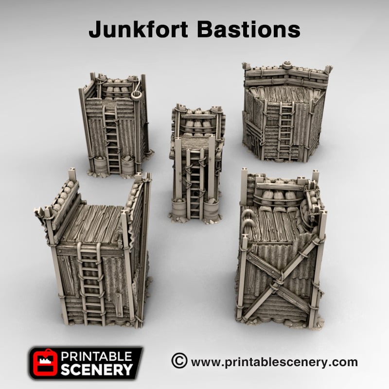 Free STL file Akademia Bastion Dust Cover 🌬️・3D printing