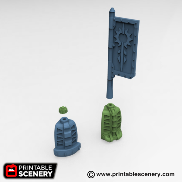 3d Print Sithic Outpost