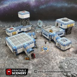 Kill Zone - Printable Scenery