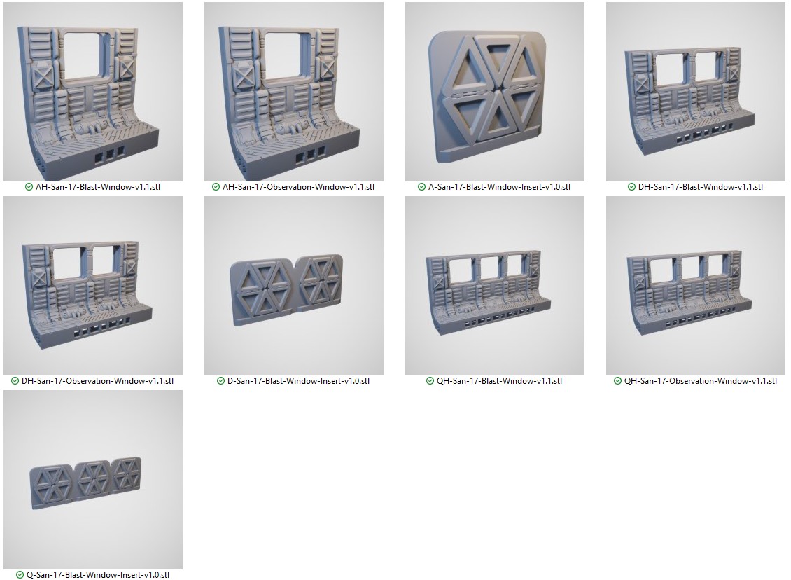 Operations Base Module Windows