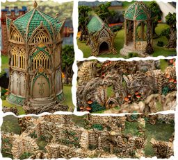 Printable Scenery