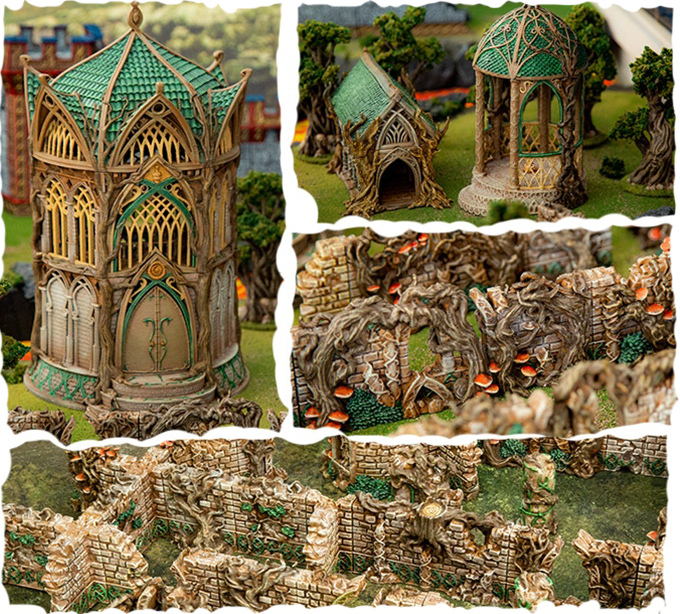 Printable Scenery