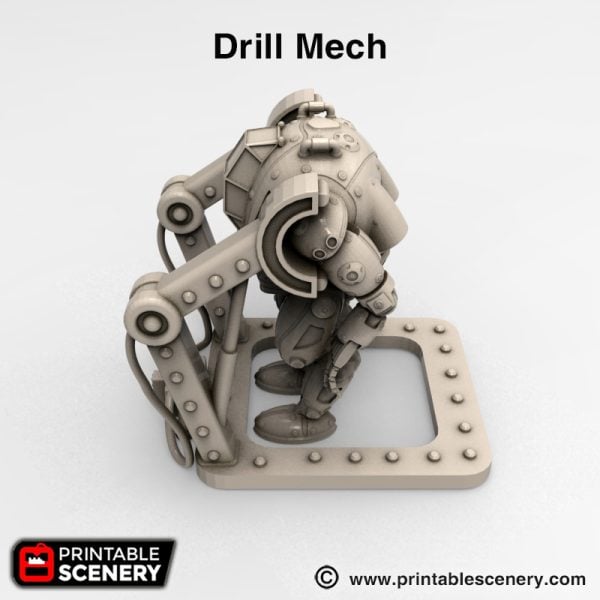 Drill Mech - Image 5