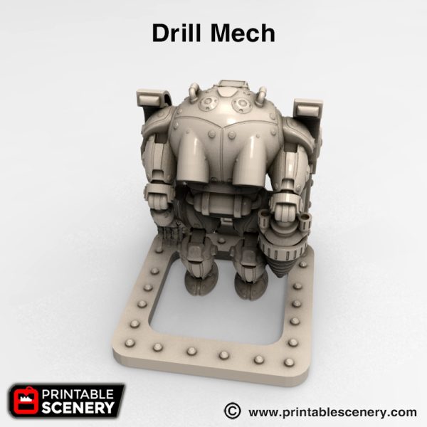 Drill Mech - Image 6