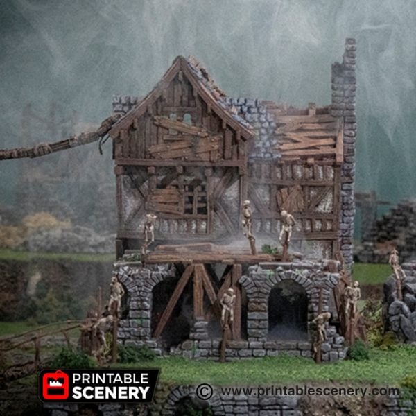 Shadowfey Ruins - Image 8