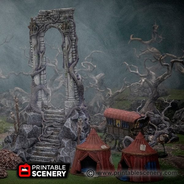 Shadowfey Wilds - Image 2