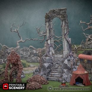 Shadowfey Wilds