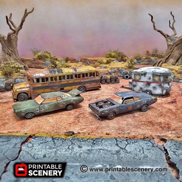 Wasteworld Bundle - Image 3