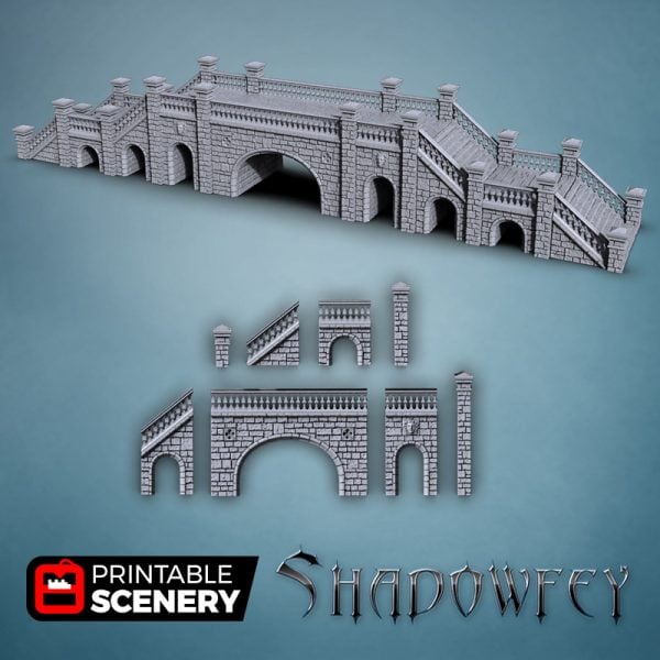 Arcanist’s Tower and Grounds Bundle - Image 8