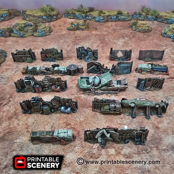 Wasteworld Bundle - Image 5