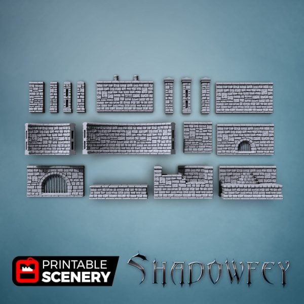 Arcanist’s Tower and Grounds Bundle - Image 7
