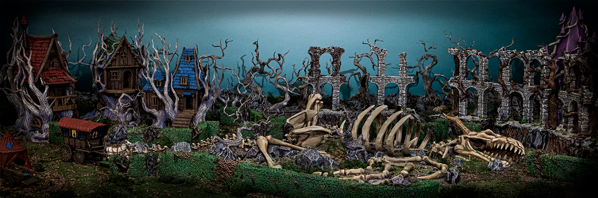 Printable Scenery