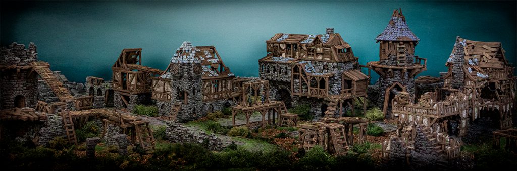 Printable Scenery