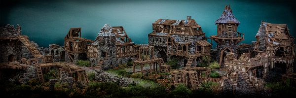 Best 3d Printable Scenery 40k Free