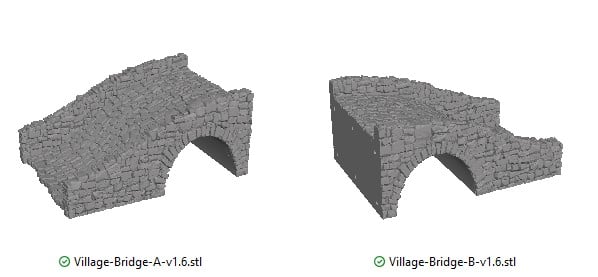 Village Bridge