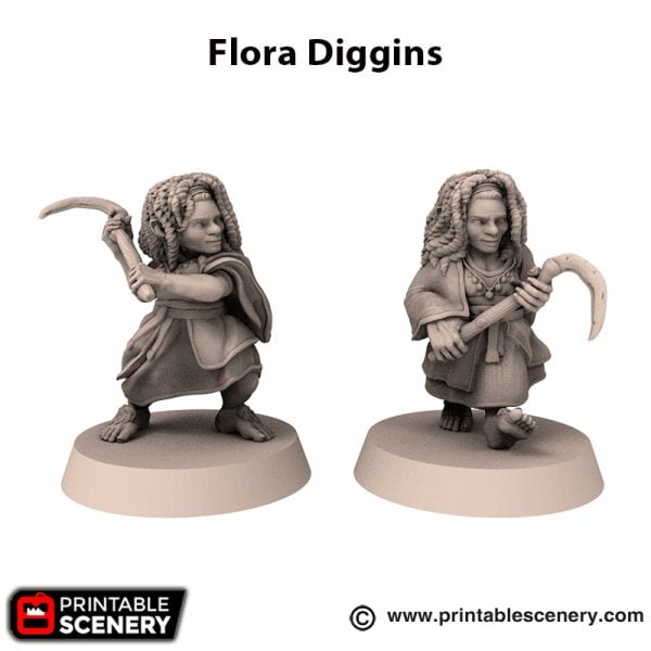 Flora Diggins - Image 7