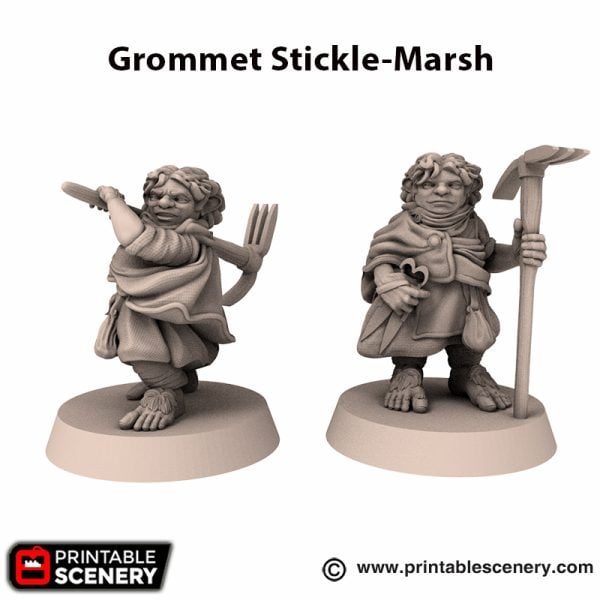 Grommet Stickle-Marsh - Image 7
