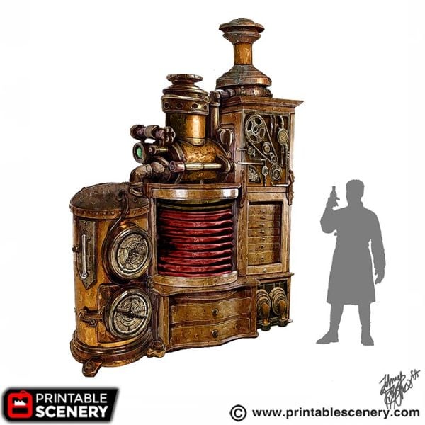 Arcane Workstations - Image 12