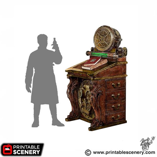 Arcane Workstations - Image 21