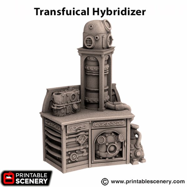 Arcane Workstations - Image 25