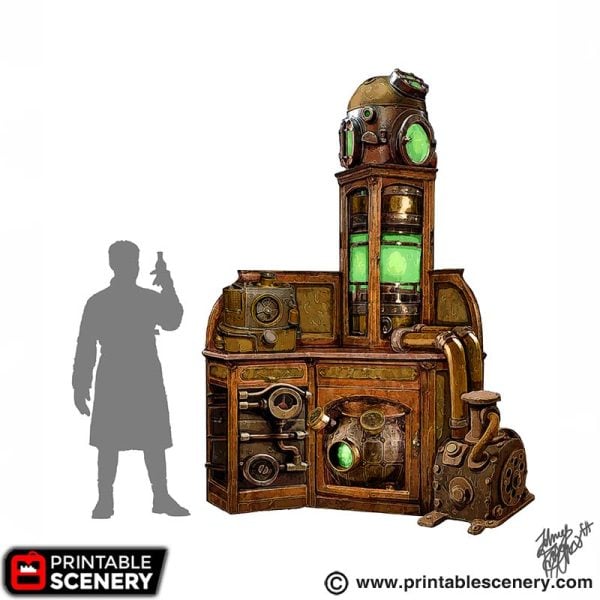 Arcane Workstations - Image 24