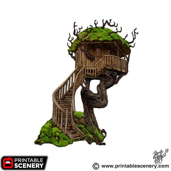 Tree House - Image 7