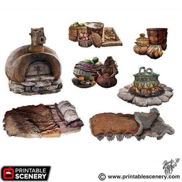 Forest Rangers Furnishings - Image 7