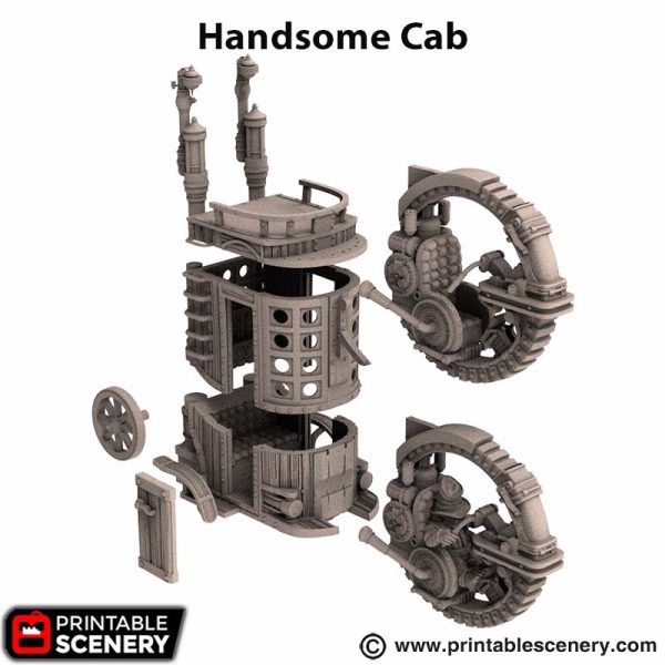 Handsome Cab - Image 9