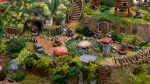 Creating Halfling Homesteads with the Hillside Builders Kit