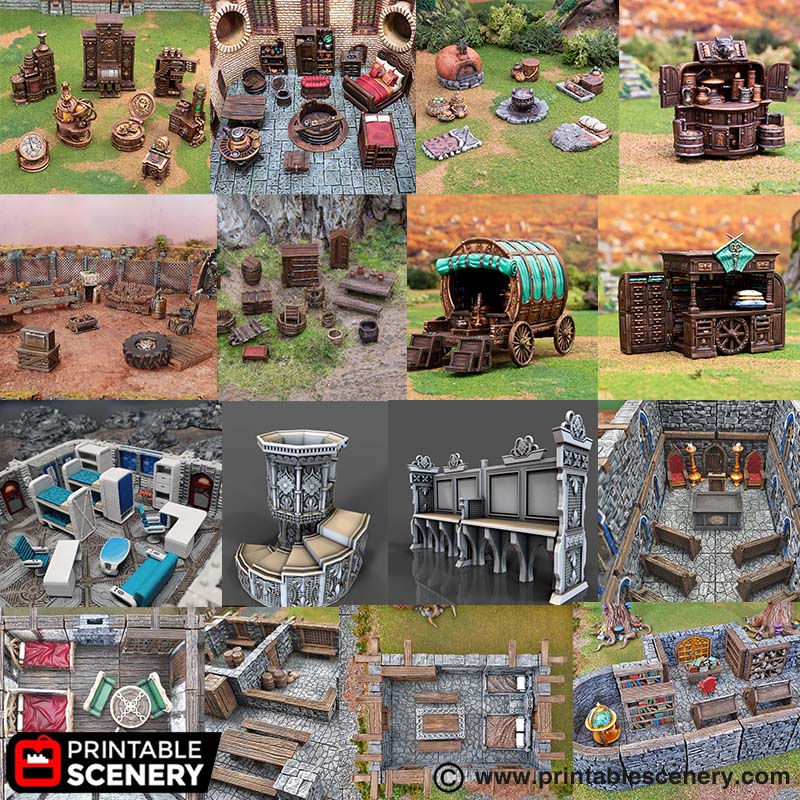 Products Archive - Printable Scenery
