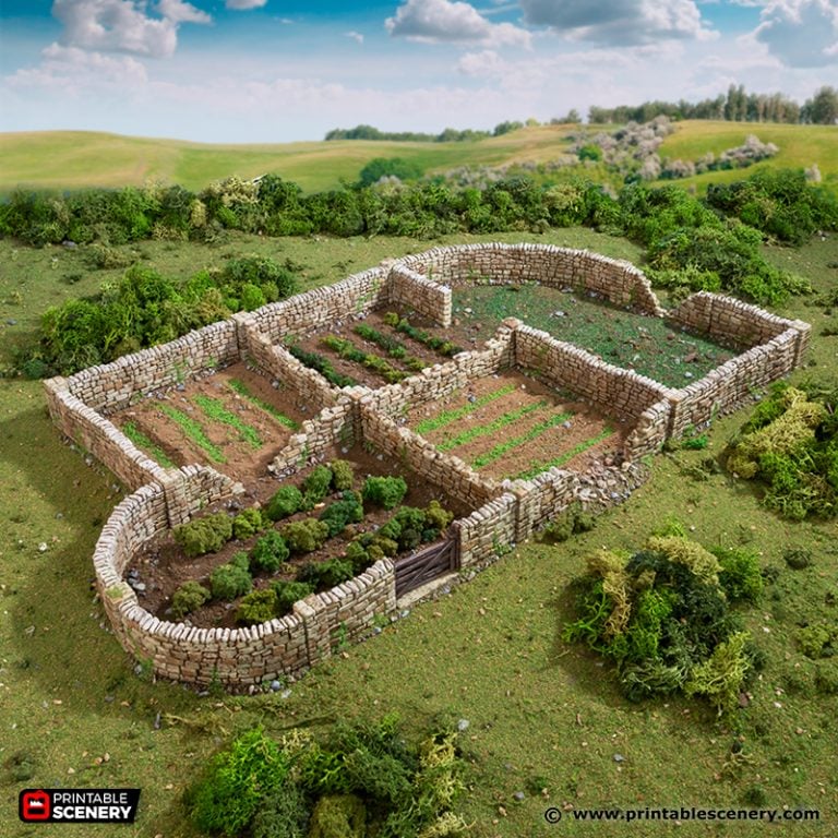 Printable Scenery