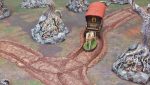 3D printable Roads for RPGs, Dioramas, and Wargames